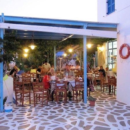 Argo Ξενοδοχείο Αντίπαρος Εξωτερικό φωτογραφία