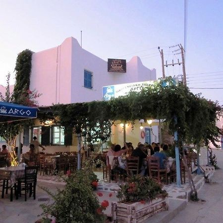 Argo Ξενοδοχείο Αντίπαρος Εξωτερικό φωτογραφία