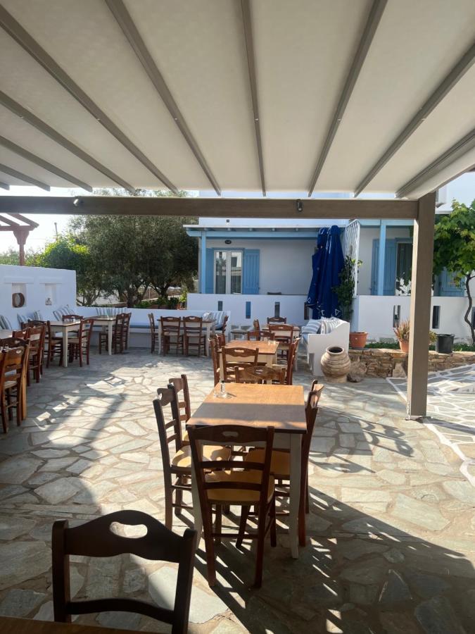 Argo Ξενοδοχείο Αντίπαρος Εξωτερικό φωτογραφία
