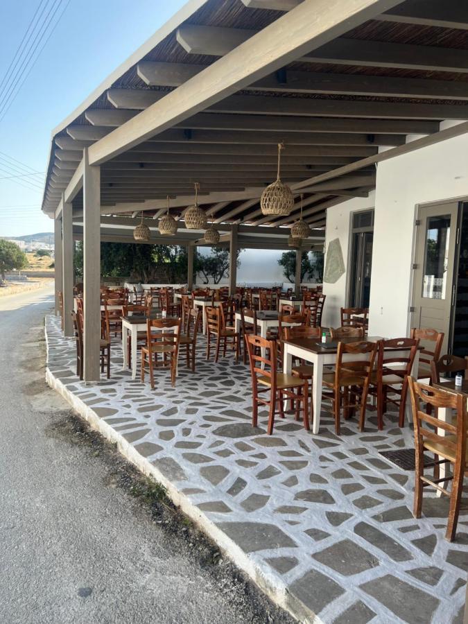 Argo Ξενοδοχείο Αντίπαρος Εξωτερικό φωτογραφία