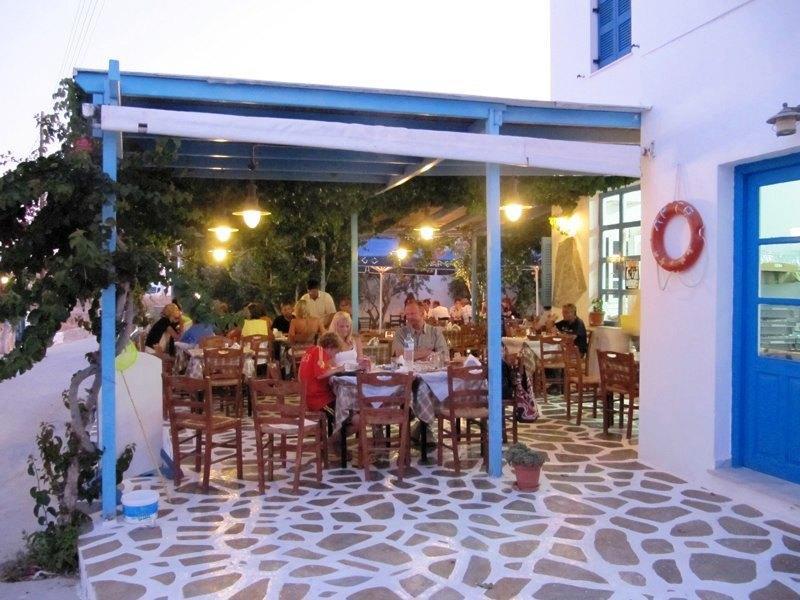 Argo Ξενοδοχείο Αντίπαρος Εξωτερικό φωτογραφία
