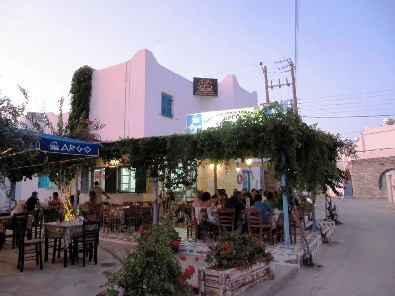 Argo Ξενοδοχείο Αντίπαρος Εξωτερικό φωτογραφία